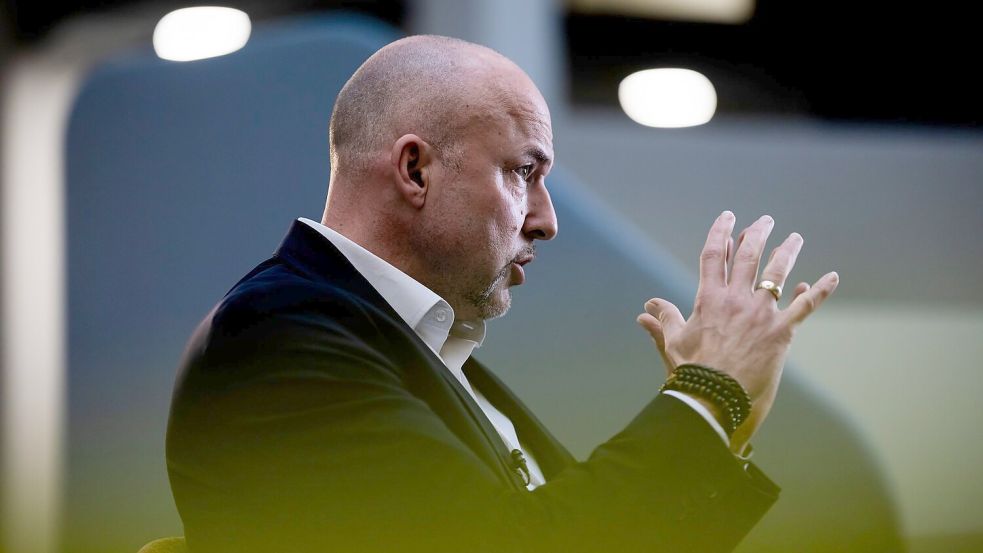 Für CSU-Landesgruppenchef Hoffmann gehören harte Auseinandersetzung in einer Koalition dazu. Foto: Christoph Soeder/dpa