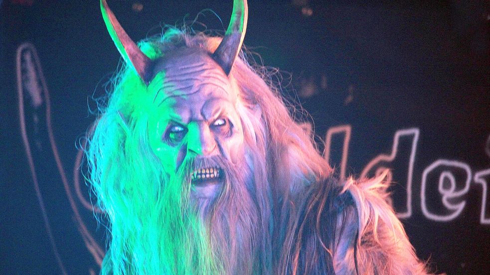 Eine Zeit für finstere Dämonen - die Raunächte. Foto: IMAGO / Zoonar