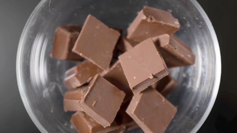 Die Preise für Schokolade sind deutlich höher als noch vor ein oder zwei Jahren. (Symbolbild) Foto: Hendrik Schmidt
