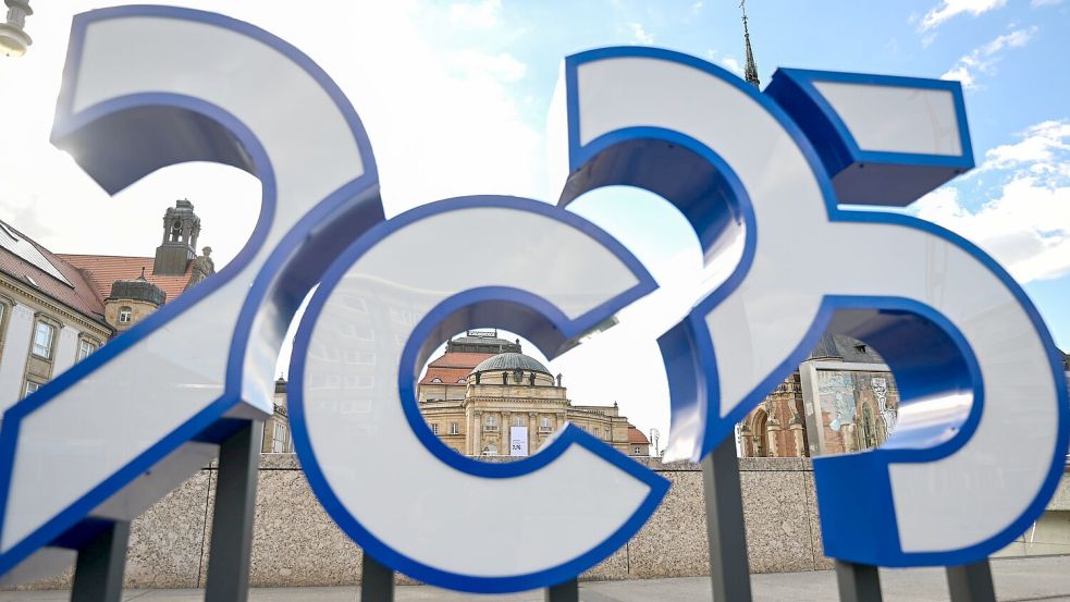 Was bewegte die Welt 2025? Foto: Hendrik Schmidt