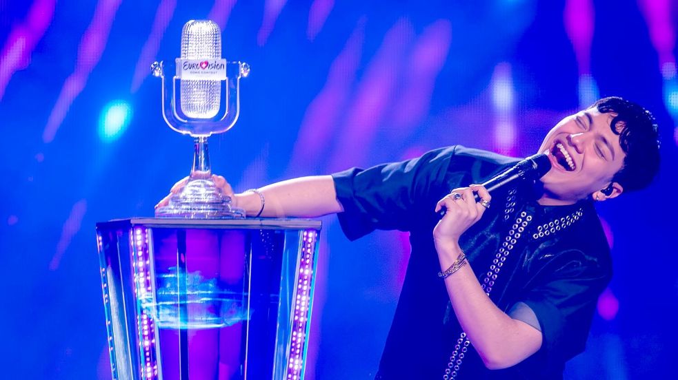 Große Töne: Opernsänger JJ gewinnt ESC. (Archivbild) Foto: Jens Büttner