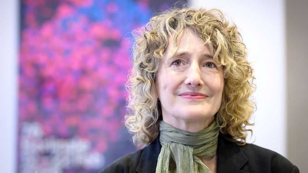 Festivalchefin der Berlinale: Tricia Tuttle. Foto: Bernd von Jutrczenka/dpa