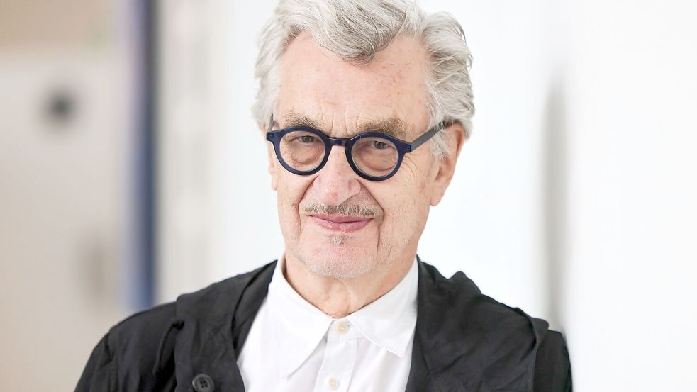 Regisseur Wim Wenders leitet diesmal die Internationale Jury. (Archivbild) Foto: Oliver Berg
