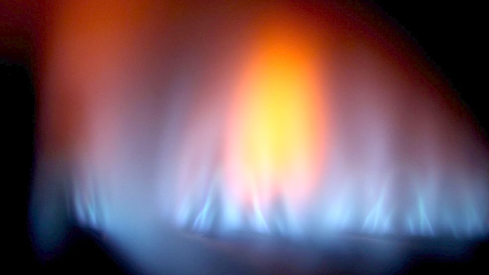 Der Co2-Preis verteuert die Kosten etwa für Gas (Archivbild) Foto: Karl-Josef Hildenbrand