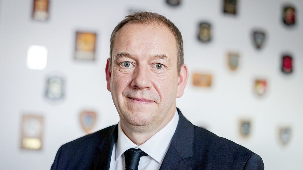 Der Wehrbeauftragte Henning Otte stellt eine geänderte Einstellung der Gesellschaft zur Bundeswehr fest. Foto: Kay Nietfeld/dpa