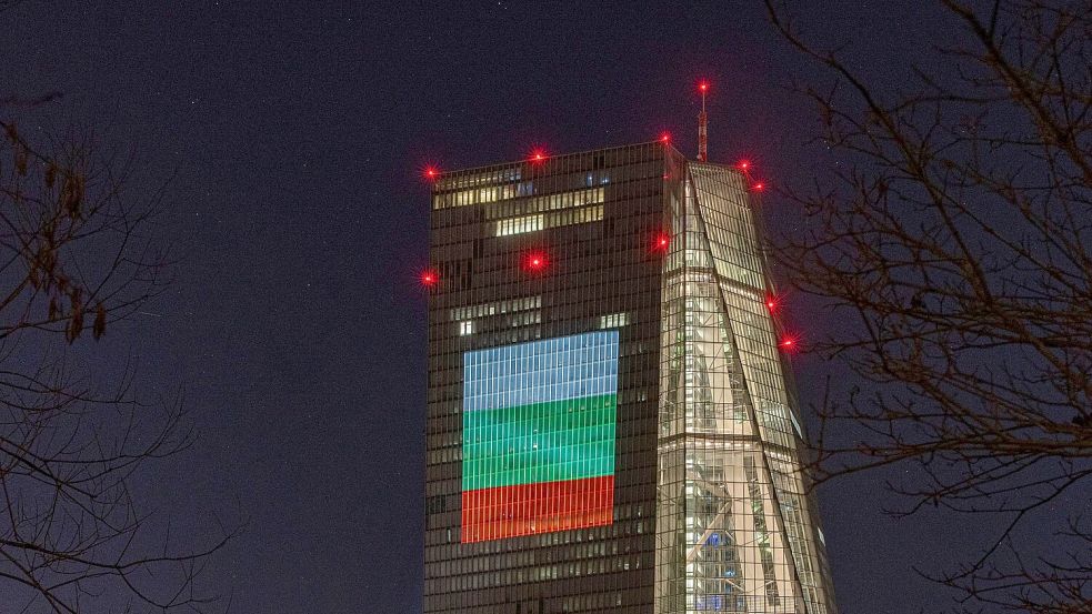 Bulgarien ist seit 2007 Mitglied der EU und nun das 21. Land der Euro-Zone. Foto: Helmut Fricke/dpa