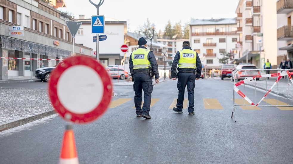 Dutzende Menschen sind bei dem Feuer ums Leben gekommen. Foto: Alessandro Della Valle