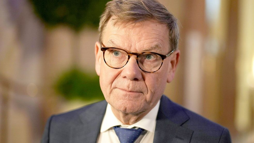 Der Sicherheitsrat dürfe nicht mehr „die Welt der unmittelbaren Nachkriegszeit nach 1945“ abbilden, sagt Außenminister Johann Wadephul. Foto: dpa/GEORG HOCHMUTH