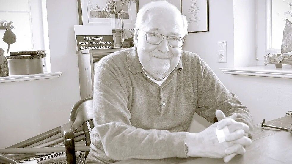 Joachim Böhmke (†) ist im Alter von 80 Jahren verstorben. Foto: Astrid Fertig/Archiv