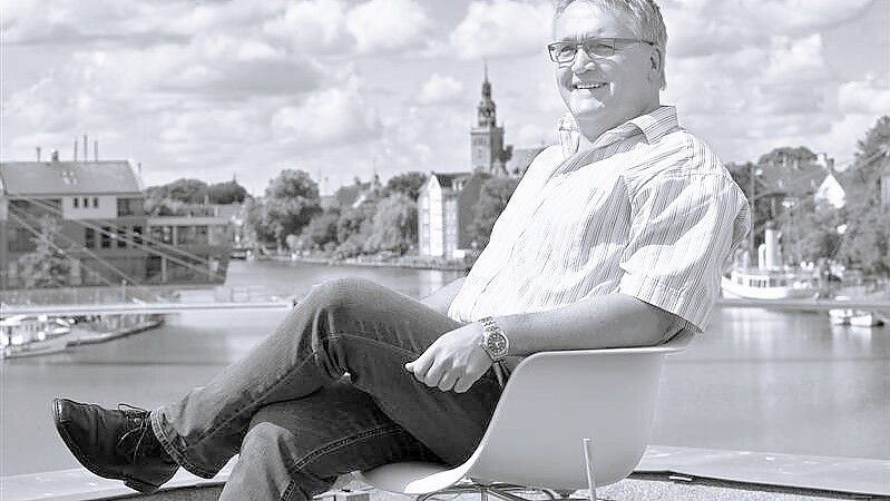 Kurt Radtke (†) Foto: Klaus Ortgies/Archiv