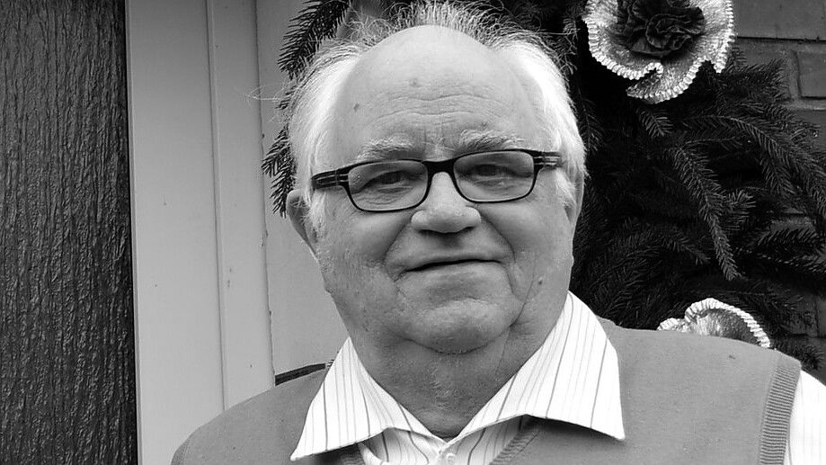 Wilhelm Oost (†) Foto: Holger Weers