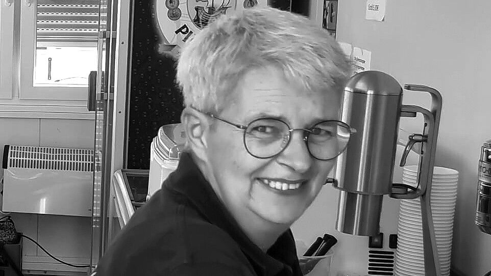 Birgit Reents (†) Foto: privat