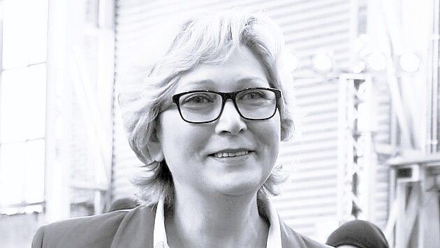 Karin Schrand (†) Foto: Archiv