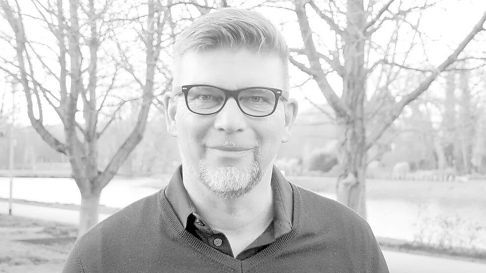 Achim Goldenstein (†). Foto: Gerd Schade