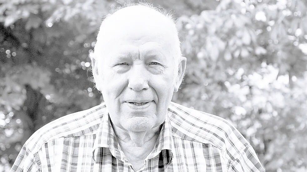 Heinrich Hövelmann (†). Foto: Gerd Schade