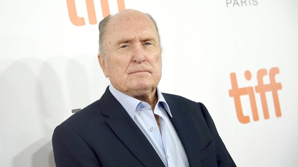 Robert Duvall steht seit über 60 Jahren vor der Kamera. (Archivbild) Foto: Evan Agostini/Invision via AP/dp
