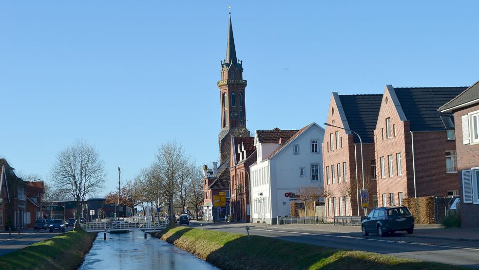 Wegen seiner Fehne und Wieken sollte Rhauderfehn als Weltkulturerbe anerkannt werden, fand Ratsherr Theo Reemts und hatte dafür einen Antrag gestellt. Foto: Astrid Fertig