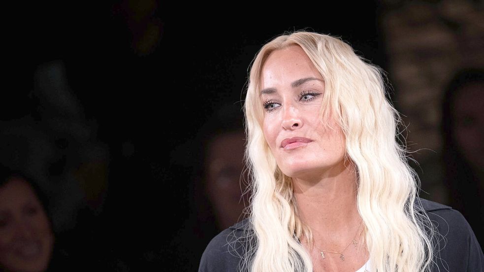 Musikerin Sarah Connor meldet sich zum Stromausfall in Berlin. (Archivbild) Foto: Sina Schuldt