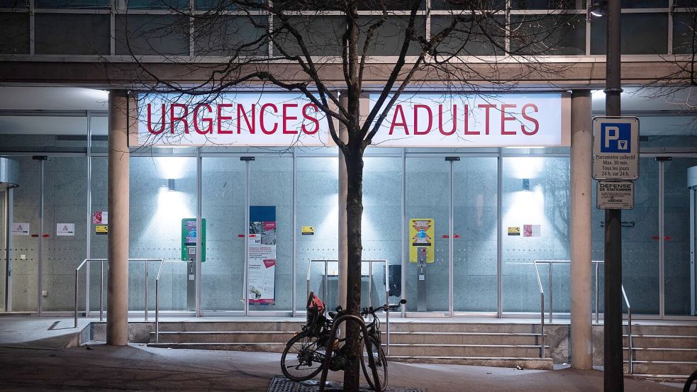 Dutzende Brandverletzte werden noch in Kliniken behandelt. (Archivbild) Foto: Adrien Perritaz/KEYSTONE/dpa