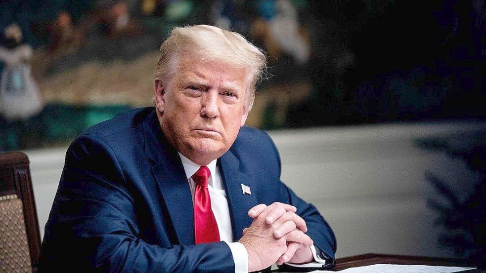 Kurs auf Konflikt: Mittelamerika im Visier des US-Präsidenten. Foto: imago images/ZUMA Wire/Erin Schaff