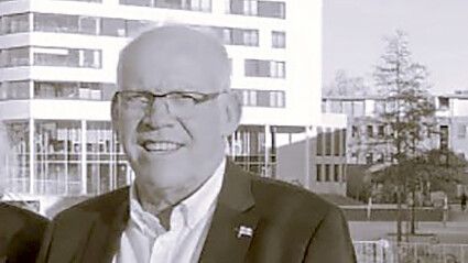 2025 hatte Holger Graventein den ersten Vorsitz für den Verein der Prinz Heinrich übernommen. Foto: privat/Archiv