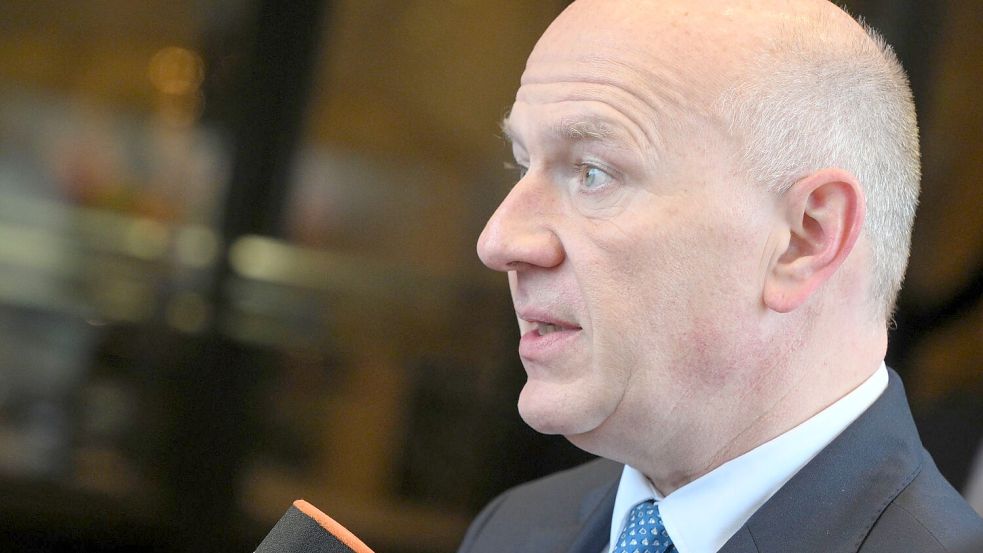 Berlins Regierungschef Wegner steht in der Kritik. Foto: Jens Kalaene