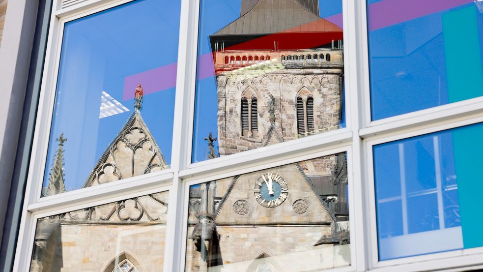 St. Marien in Osnabrück ist ein Zentrum der evangelischen Kirche in Stadt und Landkreis. Foto: Michael Gründel