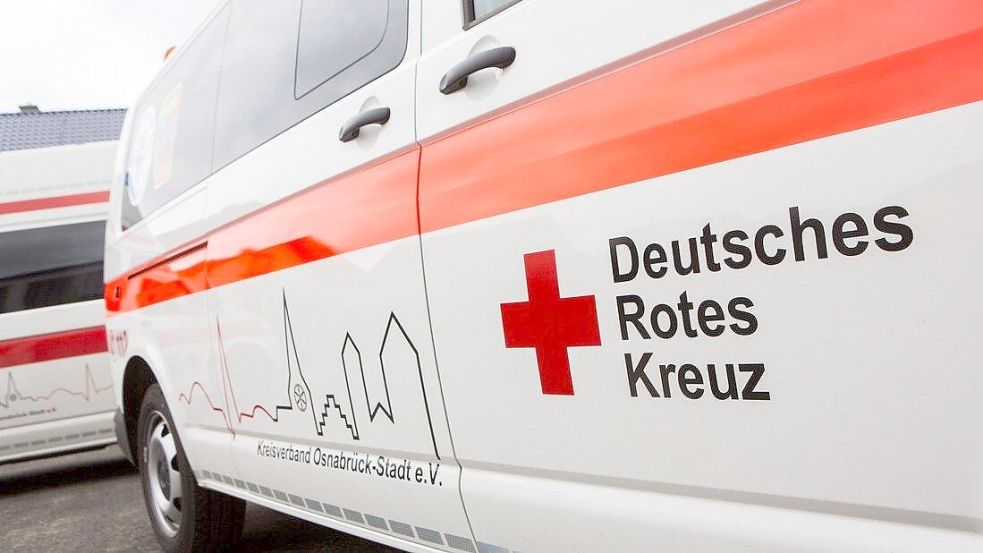 Der DRK-Kreisverband Osnabrück-Stadt hat kurz vor Weihnachten Insolvenzantrag gestellt. Mitarbeiter sind verunsichert, die Zukunft des Vereins ist ungewiss. Foto: Swaantje Hehmann