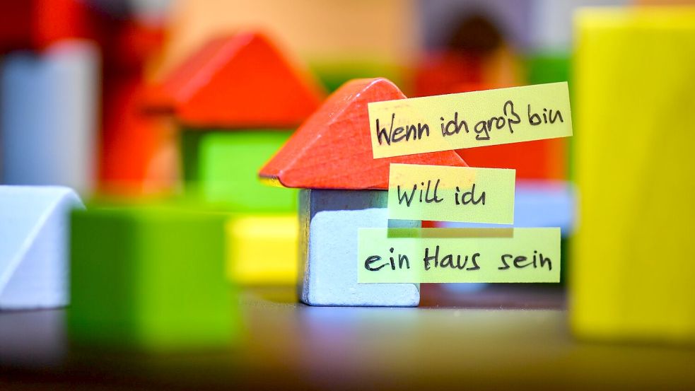 Nach der Renaissance des Bausparvertrags normalisiert sich das Geschäft mit dem Finanzprodukt wieder. (Symbolbild) Foto: Felix Kästle