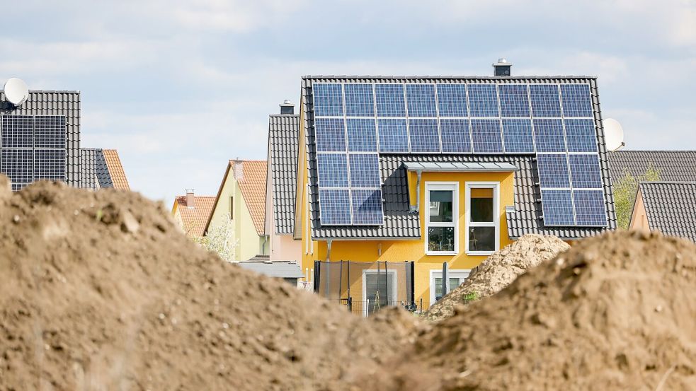 Die Niedrigzinspolitik der Zentralbank nach der Finanzkrise hatte das Geschäft der Bausparkassen jahrelang unter Druck gesetzt. (Symbolbild) Foto: Jan Woitas