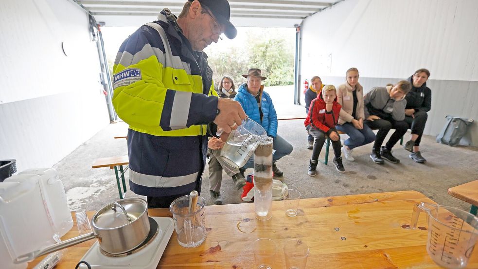Kenntnisse für einfache Selbsthilfe-Tricks können über Krisenzeiten helfen. (Archivfoto) Foto: Uwe Lein