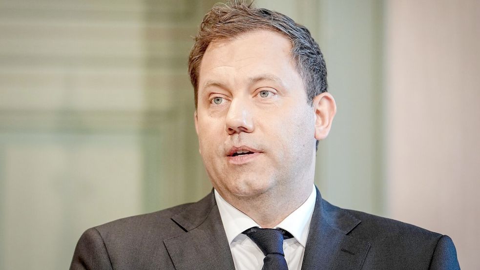 Klingbeil nimmt an dem internationalen Ministertreffen teil. (Archivbild) Foto: Kay Nietfeld/dpa