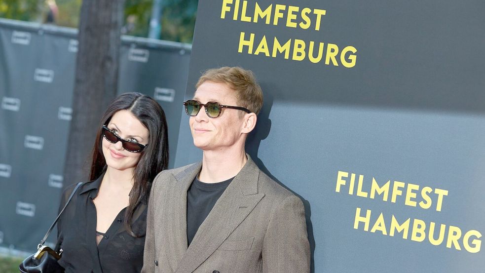 Haben „Ja“ gesagt: Ruby O. Fee und Matthias Schweighöfer (Archivbild). Foto: Georg Wendt