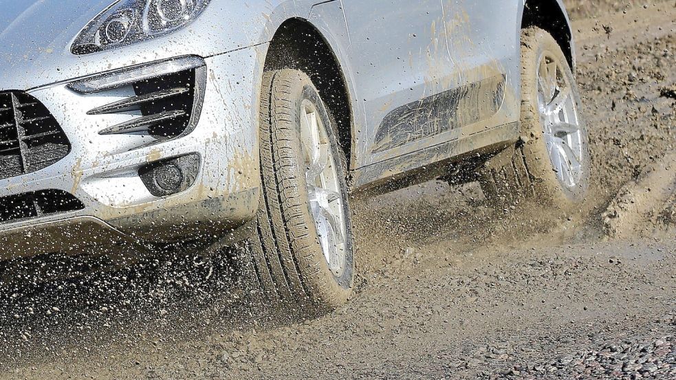 Der Allradanteil unter den Neuzulassungen ist das dritte Jahr in Folge leicht gefallen. Foto: Jan Woitas/dpa-Zentralbild/dpa