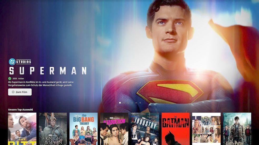 HBO hat bereits mehrere, preisgekrönte Serien in Auftrag gegeben. Foto: -/HBO Max/dpa