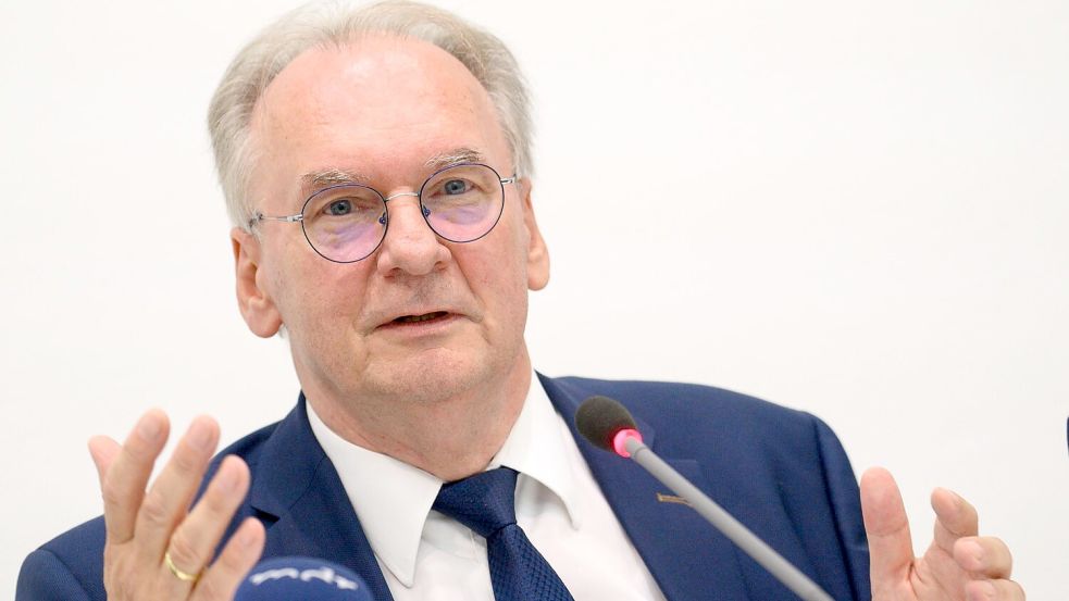 Haseloff will Ende Januar zurücktreten. (Archivbild) Foto: Klaus-Dietmar Gabbert