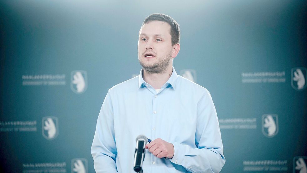 Grönland will nicht Teil der USA sein, machte Nielsen erneut klar. (Archivbild) Foto: Oscar Scott Carl/Ritzau Scanpix