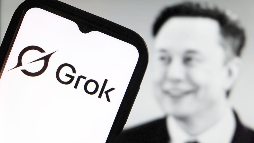 „Bikini jetzt“: X-Nutzer belästigen mit Musks KI „Grok“ Frauen. Indonesien und Malaysia haben die Software deswegen schon gestoppt. Ein Vorbild für Europa? Foto: IMAGO/ZUMA Press Wire