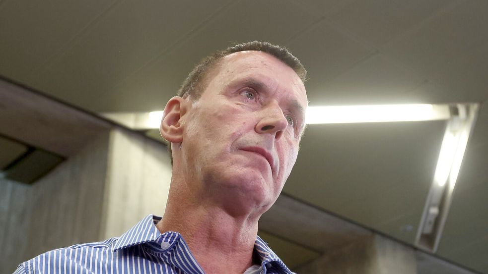 Jahrelang hatte Manfred Genditzki für seine Freilassung gekämpft - und am Ende recht bekommen. Foto: Karl-Josef Hildenbrand