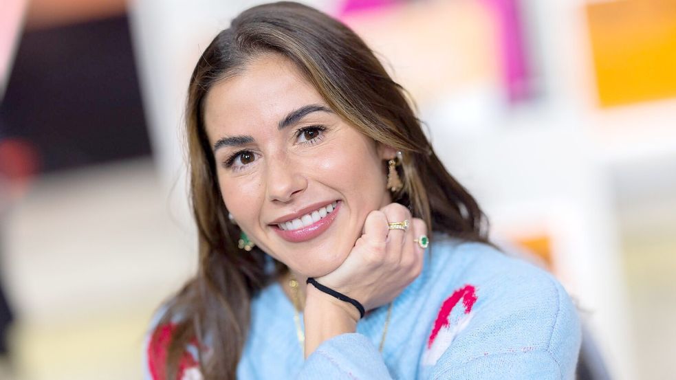 Sarah Engels will beim ESC Deutschland vertreten. (Archivbild) Foto: Rolf Vennenbernd