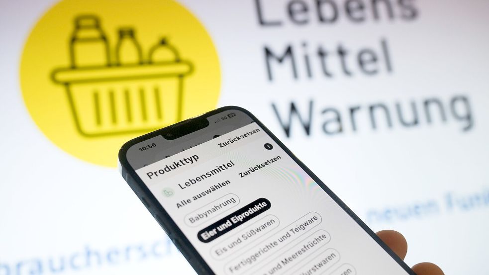 Kunden können die betreffenden Fleischkäse-Produkte zurückgeben und erhalten den Kaufpreis zurück. (Symbolbild) Foto: Sebastian Gollnow/dpa