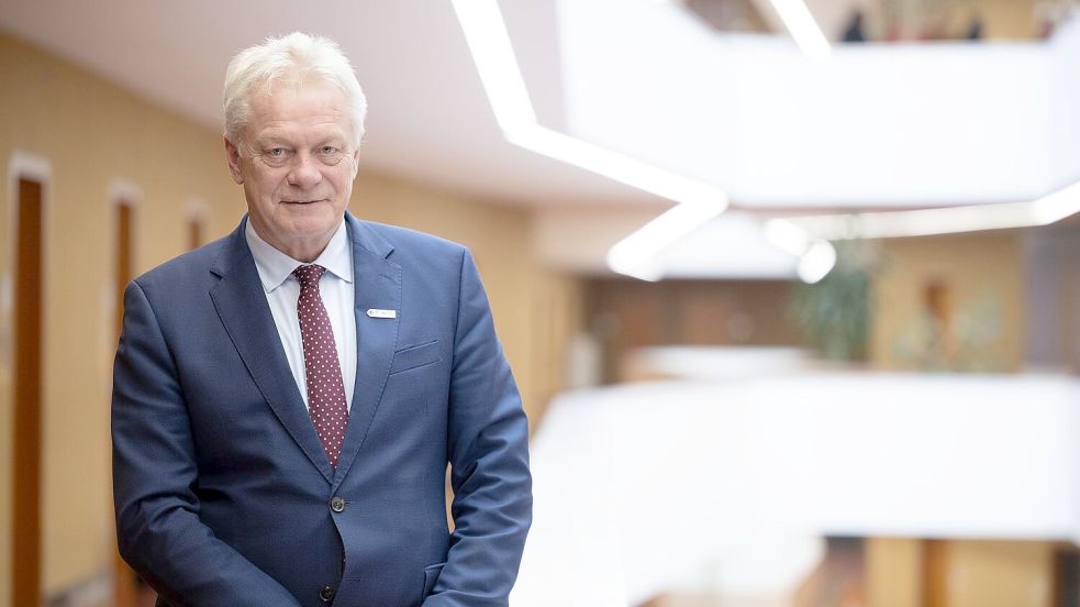 Agrarminister Alois Rainer (CSU) hält nichts von staatlichen Eingriffen in den Lebensmittelmarkt. Foto: Sebastian Gollnow