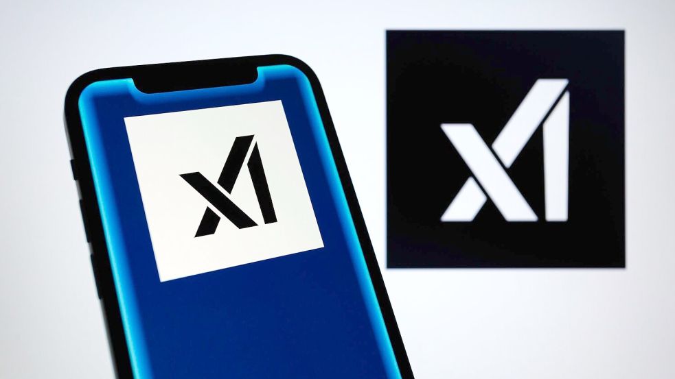 Der Chatbot Grok wird bei Musks KI-Firma xAI entwickelt. (Archivbild) Foto: Andre M. Chang