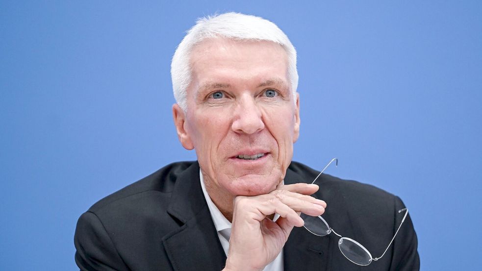 Dass auch jeder Zweite über 80 das Internet nutzt, findet Wintergerst phänomenal. Foto: Britta Pedersen/dpa