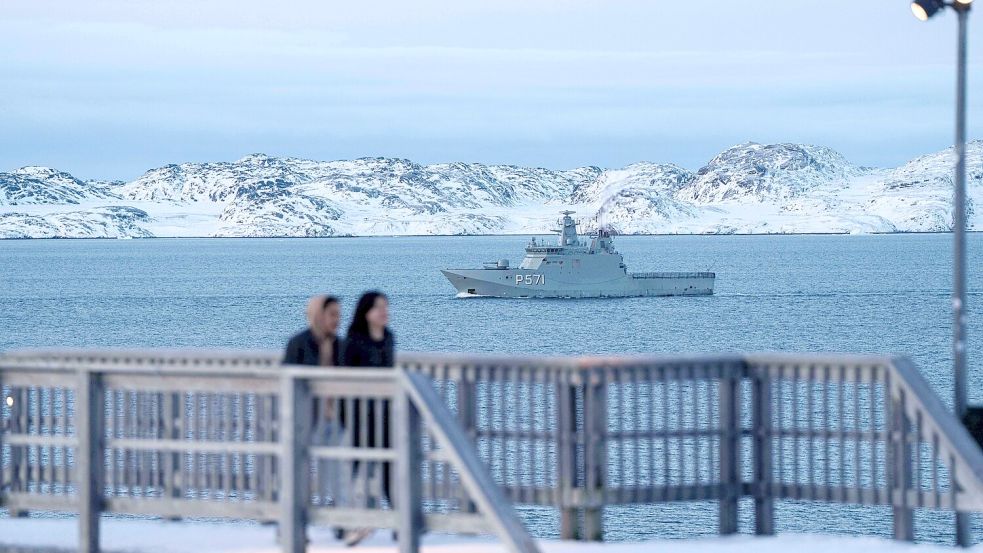 Die Soldaten aus Nato-Ländern werden am Freitag erwartet. Foto: Evgeniy Maloletka/AP/dpa