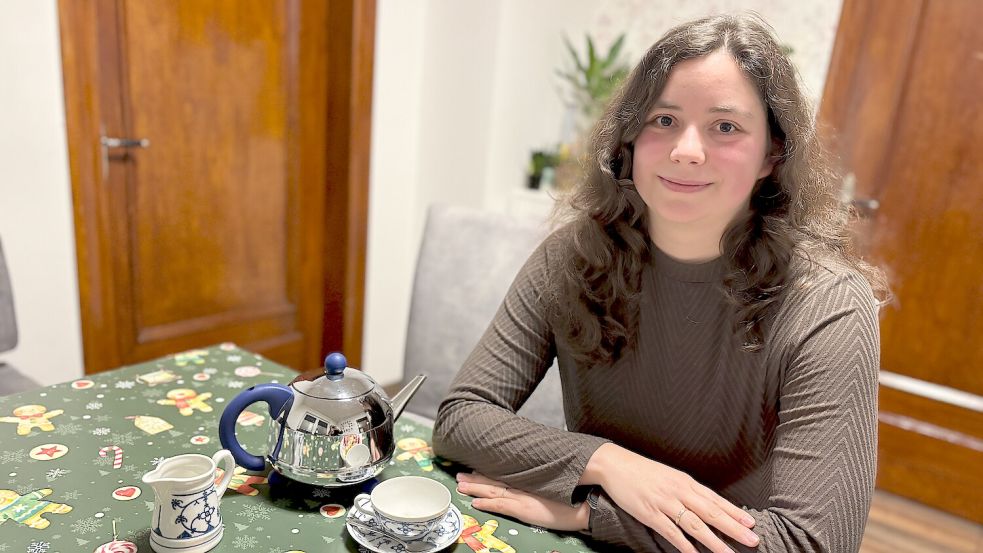 Natascha van Westen sitzt derzeit noch als BfR-Vertreterin im Rhauderfehner Gemeinderat. Bei den Wahlen im Herbst tritt sie nicht wieder an. Foto: Marion Janßen