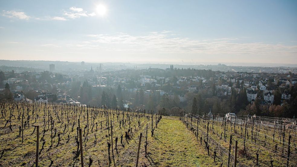 Das Wetter wird erstmal ruhiger. (Archivbild) Foto: Jörg Halisch