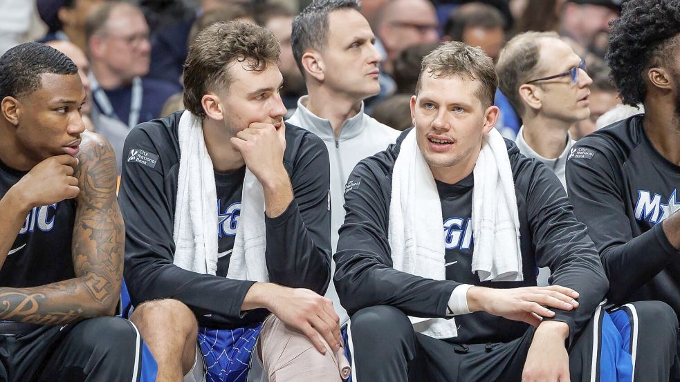 Die Wagner-Brüder konnten in ihrer Heimatstadt einen Sieg feiern. Foto: Andreas Gora