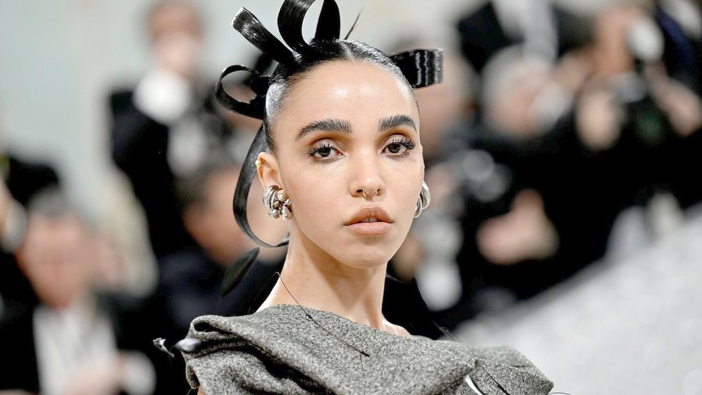 Die Musikerin FKA Twigs wird mit dem renommierten Aenne-Burda-Award geehrt. (Archivbild) Foto: Evan Agostini/Invision/AP/dpa
