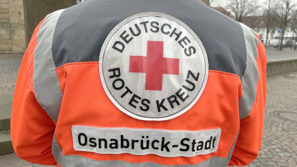 Drohende Zahlungsunfähigkeit: Der DRK-Kreisverband Osnabrück-Stadt steckt in einer bedrohlichen Lage Foto: Lukas Weinandy